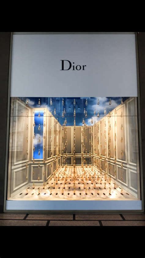 rinascente dior|dior boutique via santa redegonda.